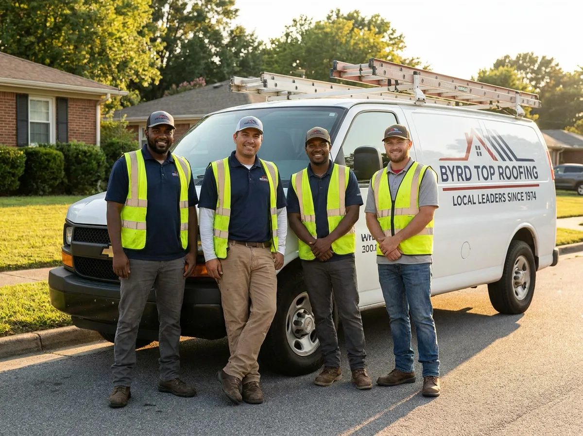 Roofing company in Hephzibah, GA